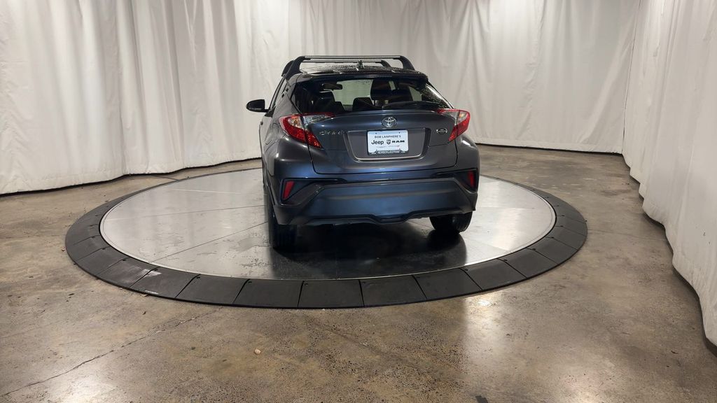used 2021 Toyota C-HR car, priced at $22,925