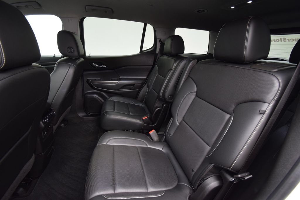 used 2020 GMC Acadia car, priced at $19,600