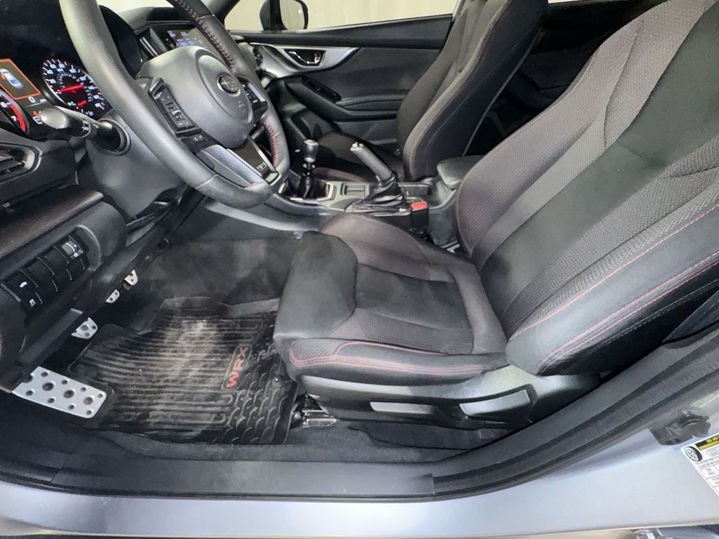 used 2022 Subaru WRX car, priced at $26,784