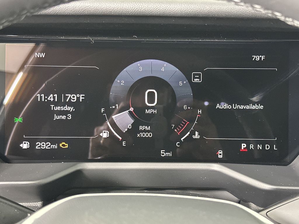 new 2025 GMC Acadia car, priced at $50,129