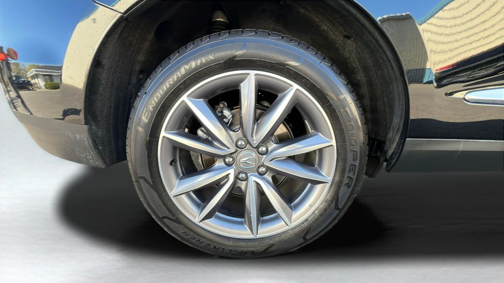 used 2021 Acura RDX car, priced at $28,750