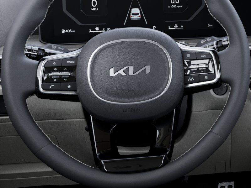 new 2025 Kia Sorento car, priced at $40,587