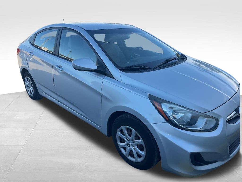 used 2012 Hyundai Accent car, priced at $5,991