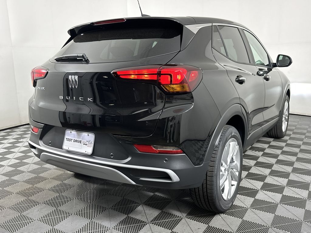new 2026 Buick Encore GX car, priced at $30,470