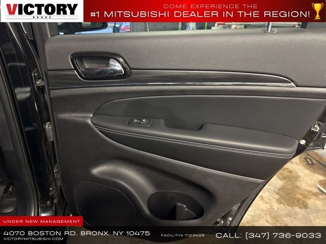 used 2021 Jeep Grand Cherokee car, priced at $24,125