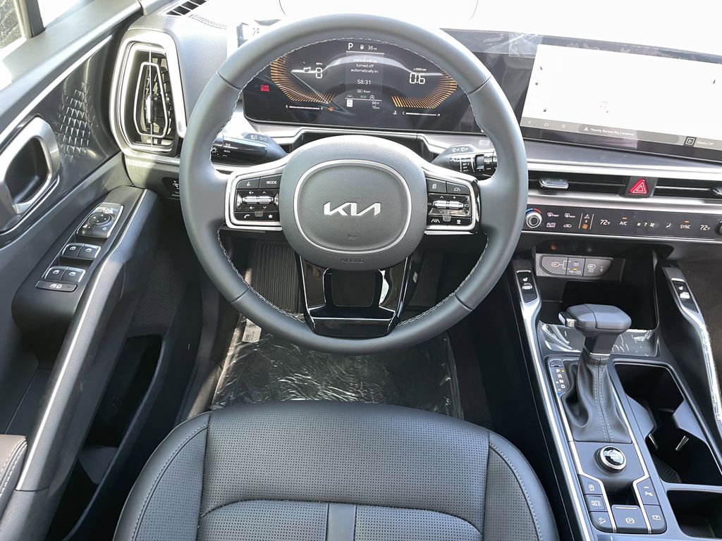 new 2025 Kia Sorento car, priced at $32,499