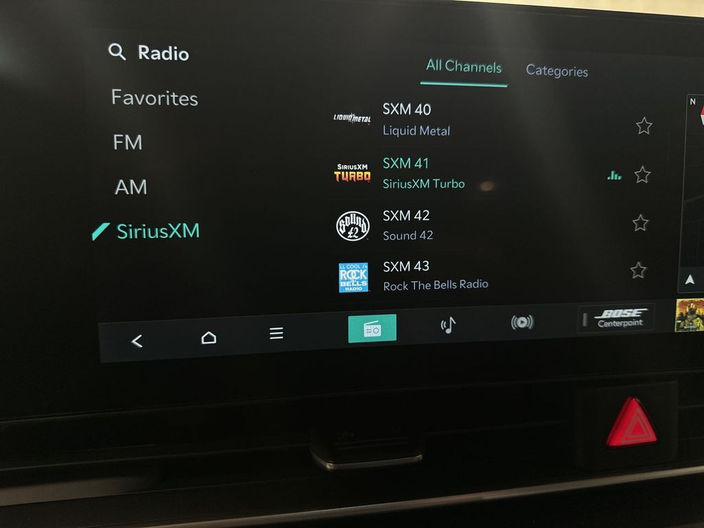 new 2025 Kia Carnival car, priced at $47,884