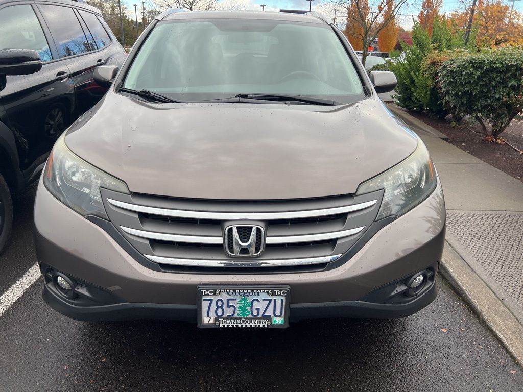 used 2014 Honda CR-V car