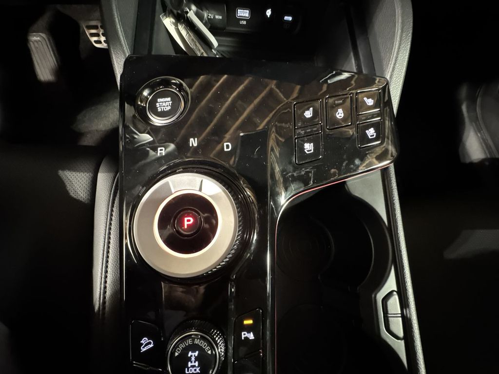 new 2025 Kia Sportage Plug-In Hybrid car, priced at $45,506