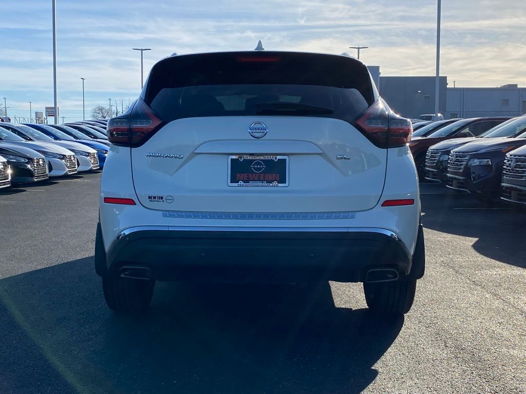 used 2020 Nissan Murano car, priced at $20,000