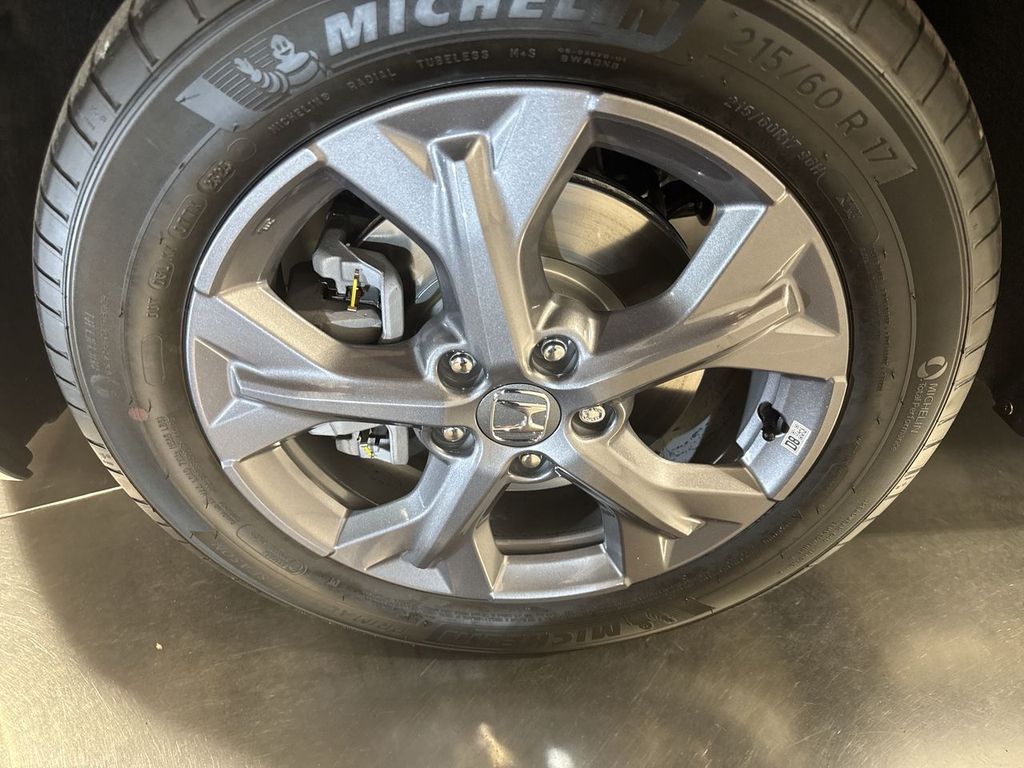 new 2026 Honda HR-V car, priced at $29,605