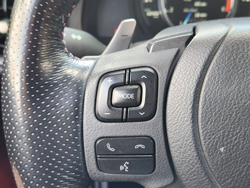 used 2021 Lexus IS car, priced at $35,181