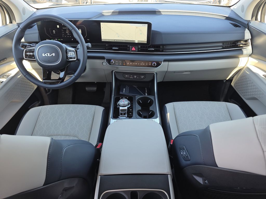 new 2026 Kia Carnival Hybrid car, priced at $47,799
