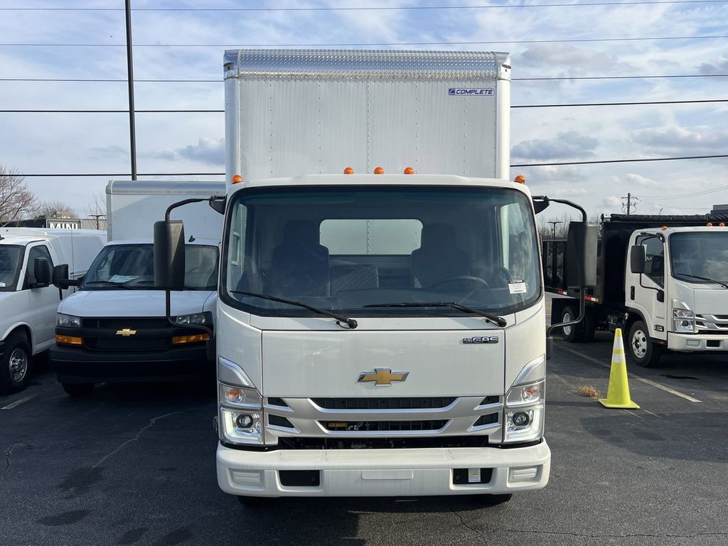 new 2025 Chevrolet 4500 HG LCF Gas car, priced at $71,205