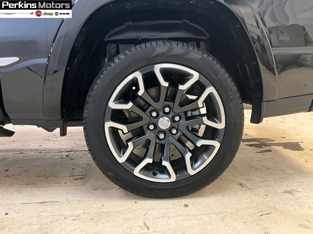 used 2025 Ram 1500 car, priced at $74,483