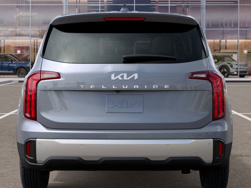 new 2025 Kia Telluride car, priced at $37,030