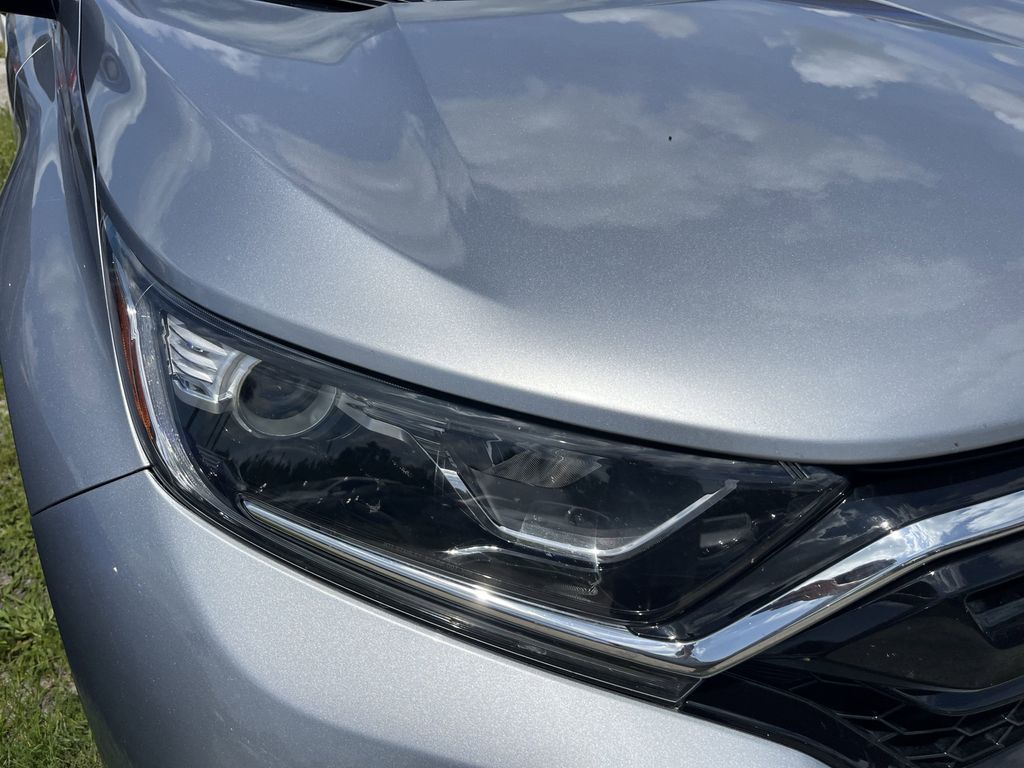 used 2022 Honda CR-V car, priced at $22,191