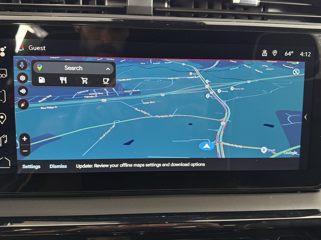 new 2026 GMC Sierra 2500HD car, priced at $97,555