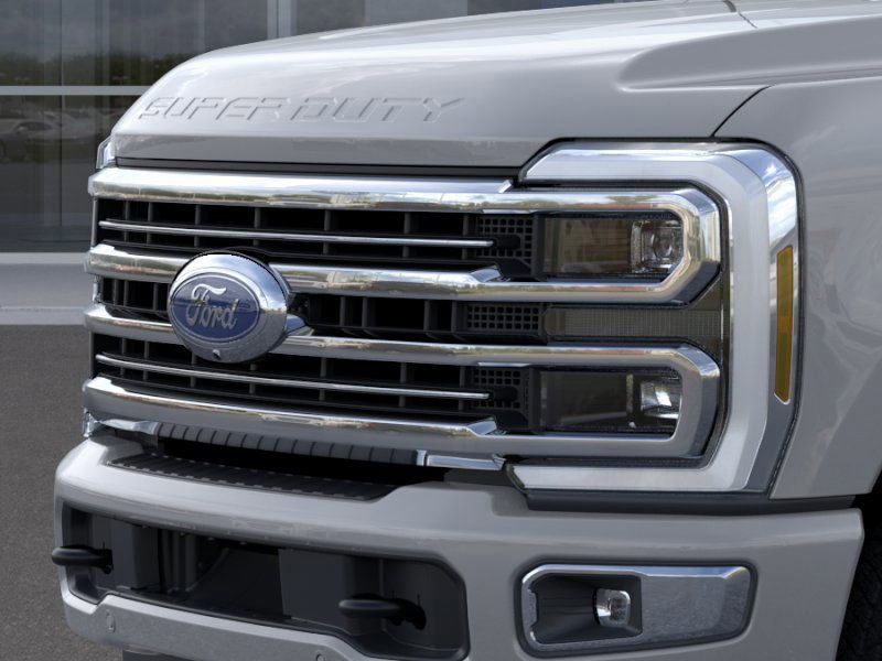 new 2025 Ford F-350SD car, priced at $102,995