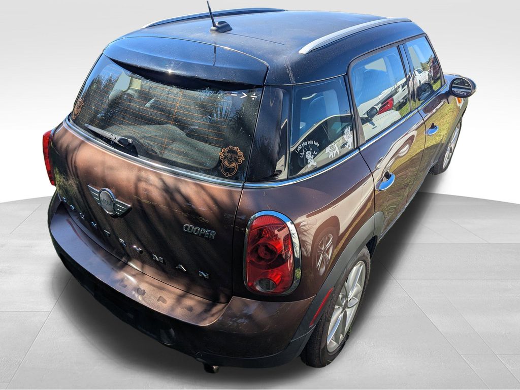 used 2013 MINI Cooper Countryman car, priced at $7,491