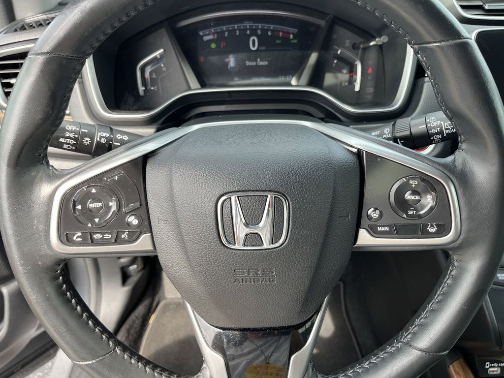 used 2022 Honda CR-V car, priced at $27,568