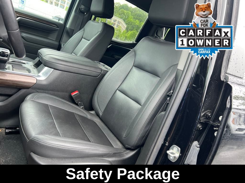 used 2023 Chevrolet Silverado 1500 car, priced at $46,517