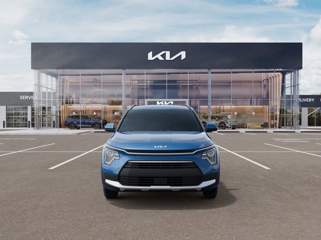 new 2025 Kia Niro car, priced at $27,792