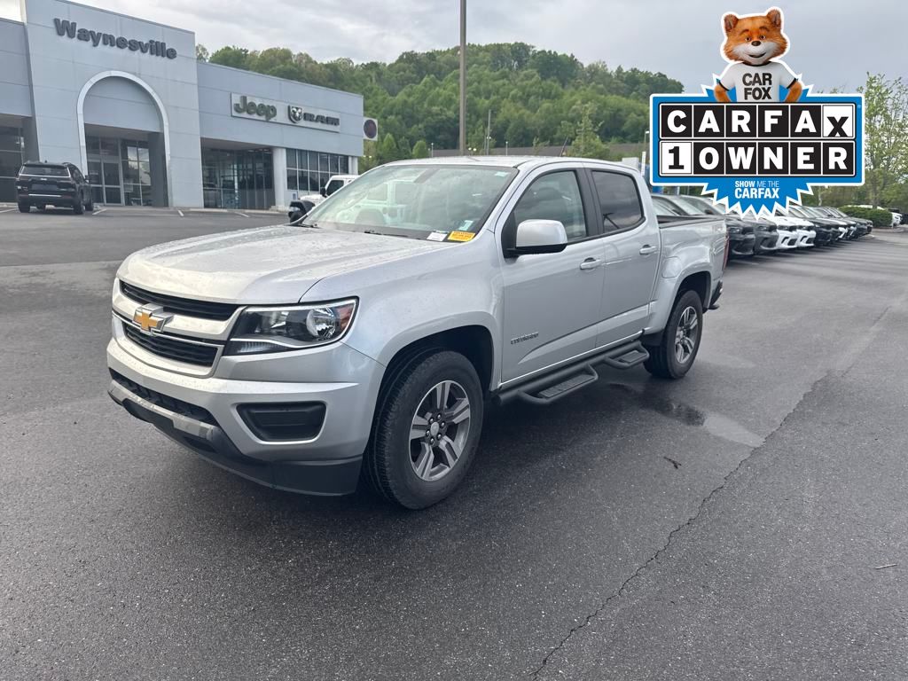 used 2017 Chevrolet Colorado car, priced at $18,900