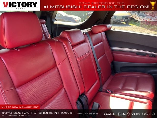 used 2020 Dodge Durango car, priced at $22,372