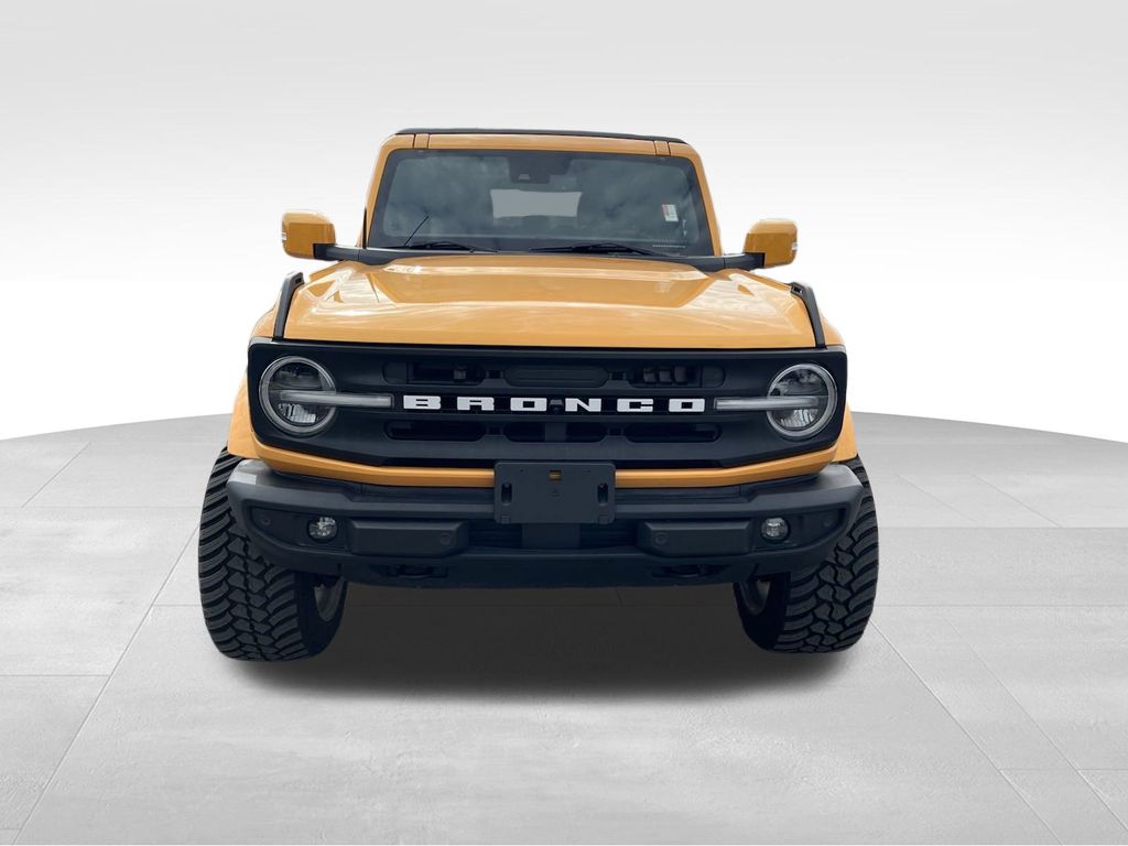 used 2021 Ford Bronco car, priced at $39,992