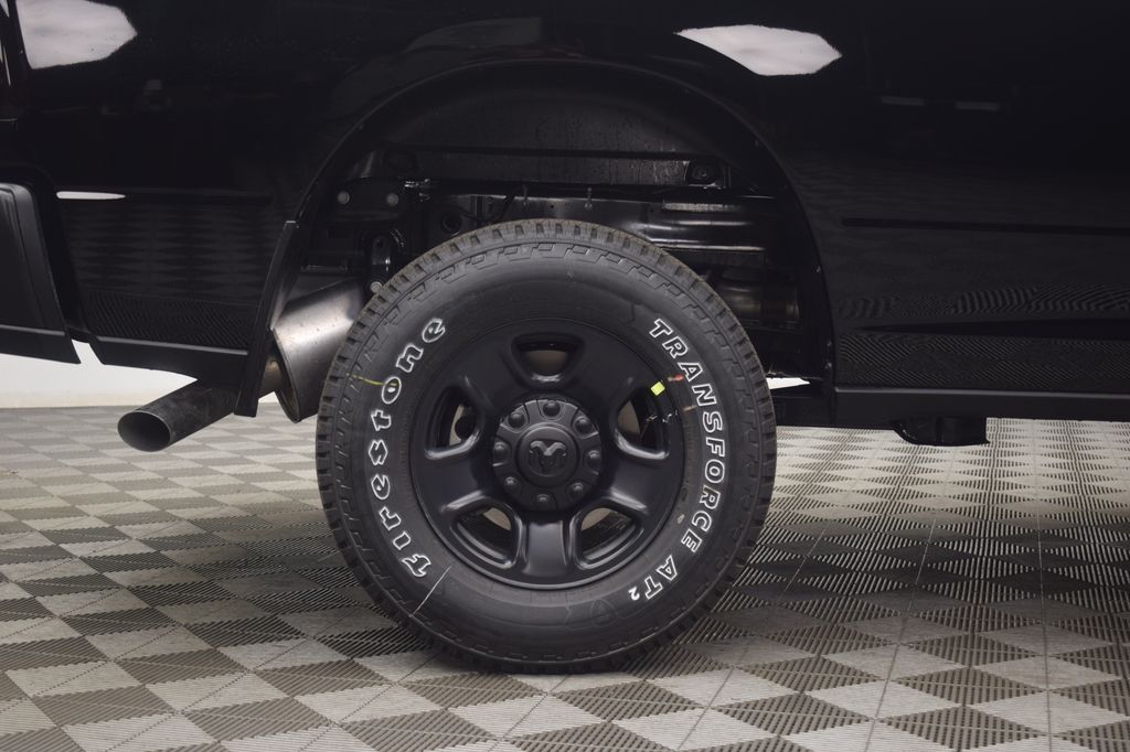 new 2026 Ram 2500 car, priced at $52,467