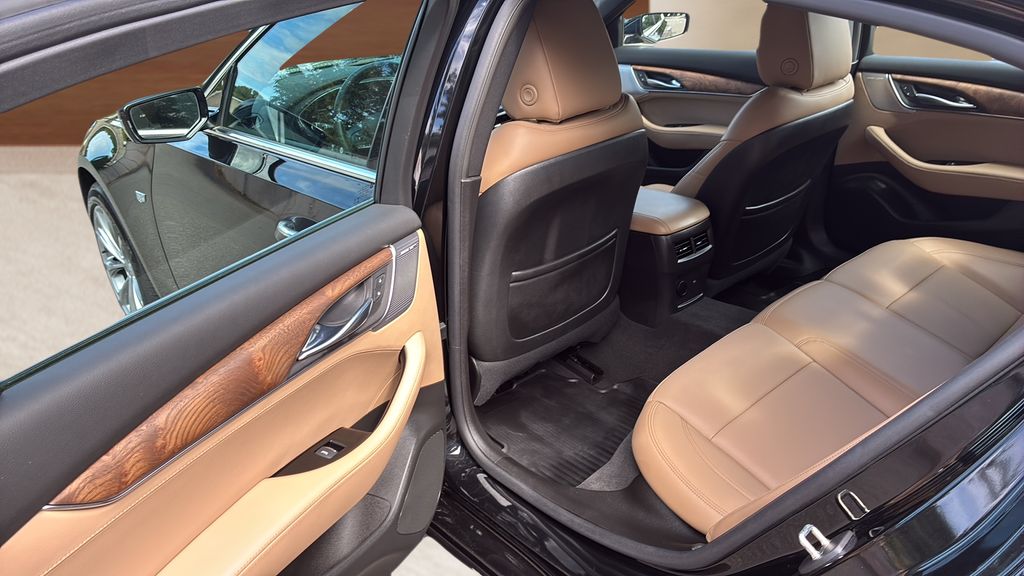 used 2023 Cadillac CT5 car, priced at $34,200