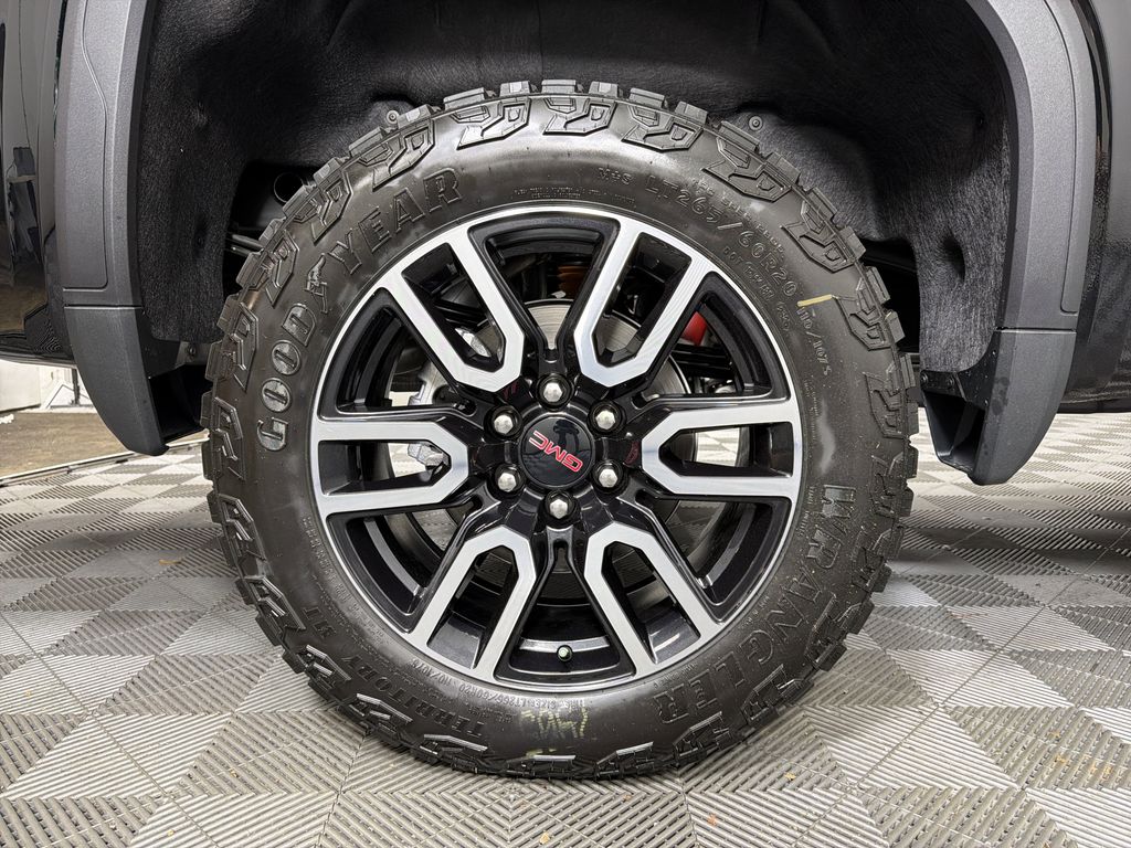 new 2026 GMC Sierra 1500 car