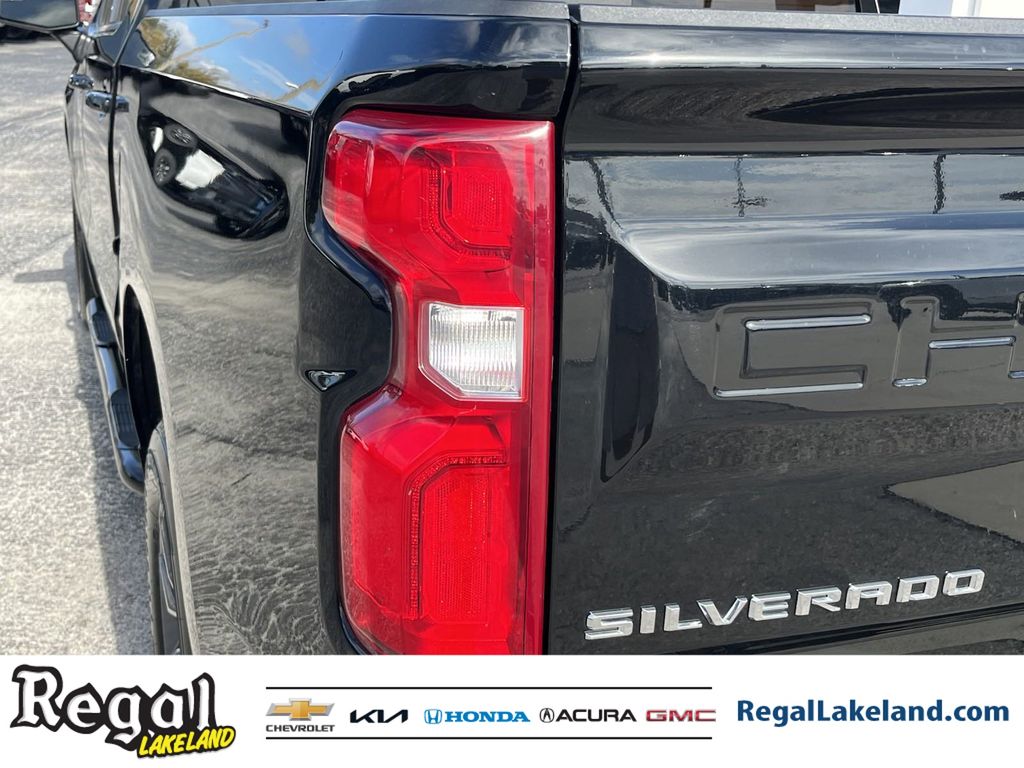 used 2020 Chevrolet Silverado 1500 car, priced at $24,189