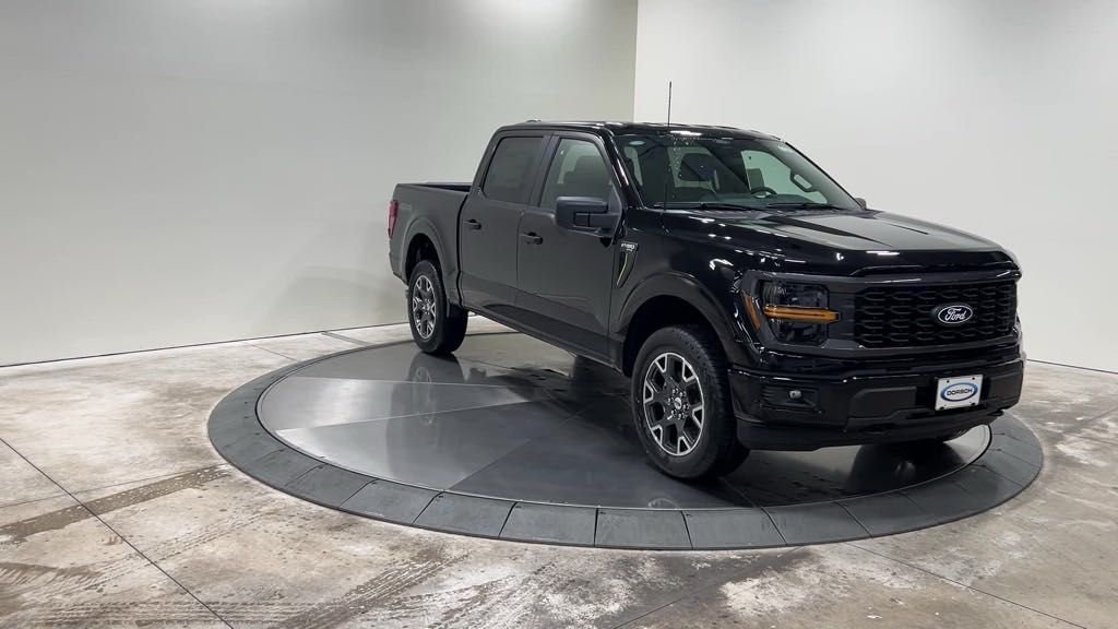 new 2024 Ford F-150 car, priced at $48,410