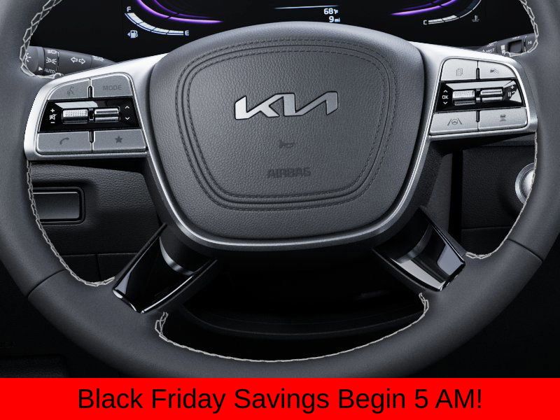 new 2025 Kia Telluride car, priced at $35,912