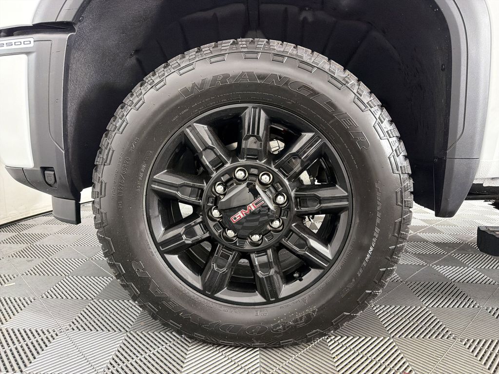 new 2026 GMC Sierra 2500HD car, priced at $83,495