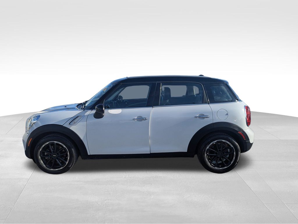 used 2016 MINI Cooper Countryman car, priced at $12,491