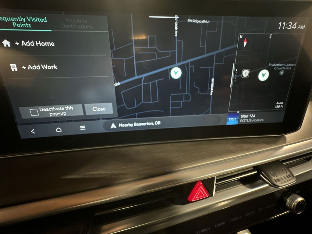new 2025 Kia Sorento car, priced at $46,484