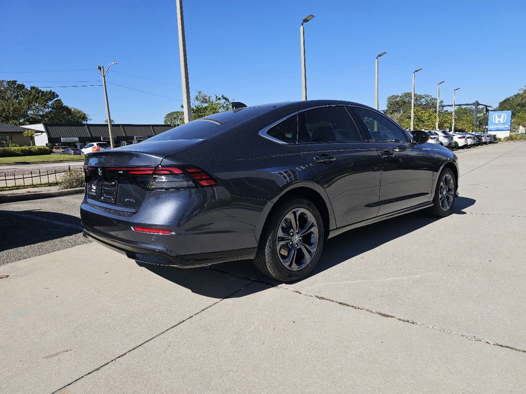 new 2025 Honda Accord Hybrid car, priced at $34,690