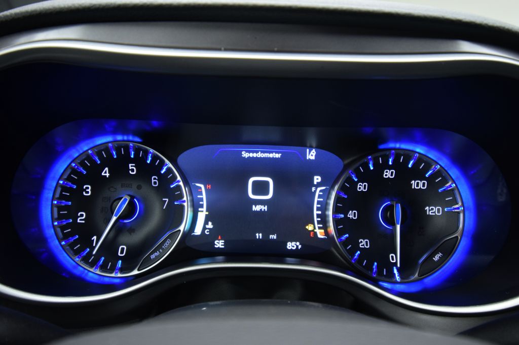 new 2026 Chrysler Pacifica car, priced at $42,839