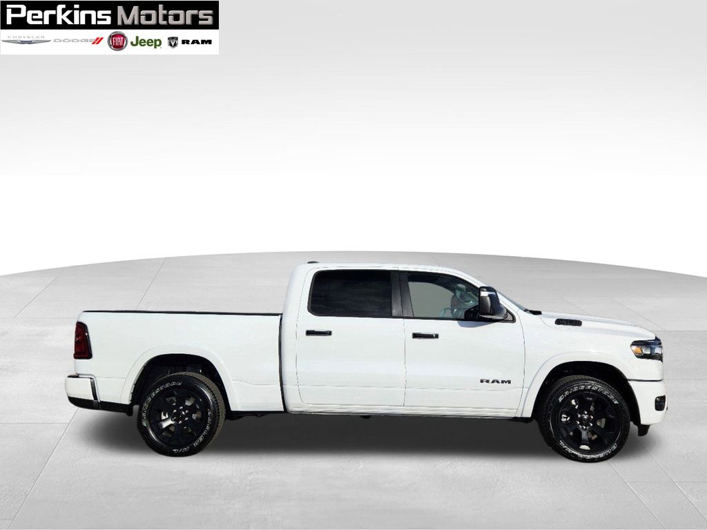 new 2025 Ram 1500 car, priced at $50,719