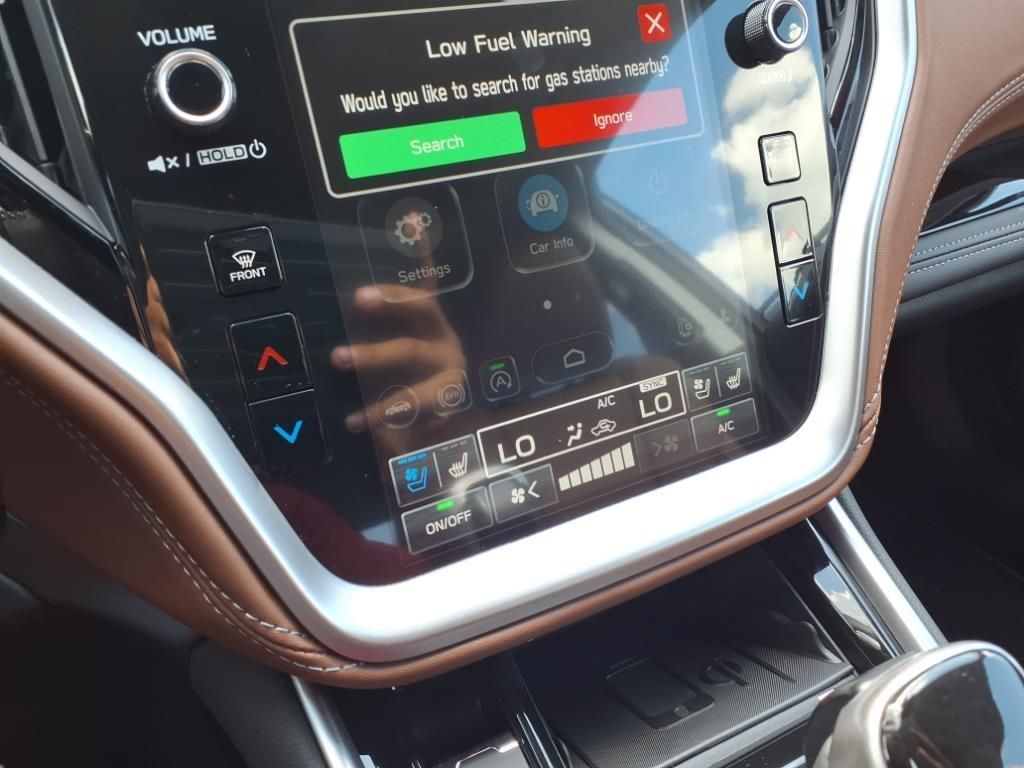 new 2025 Subaru Outback car, priced at $42,012
