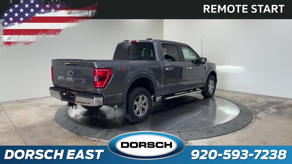 used 2022 Ford F-150 car, priced at $44,954