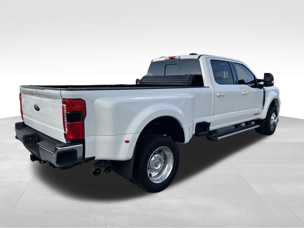 used 2024 Ford F-450SD car, priced at $90,990