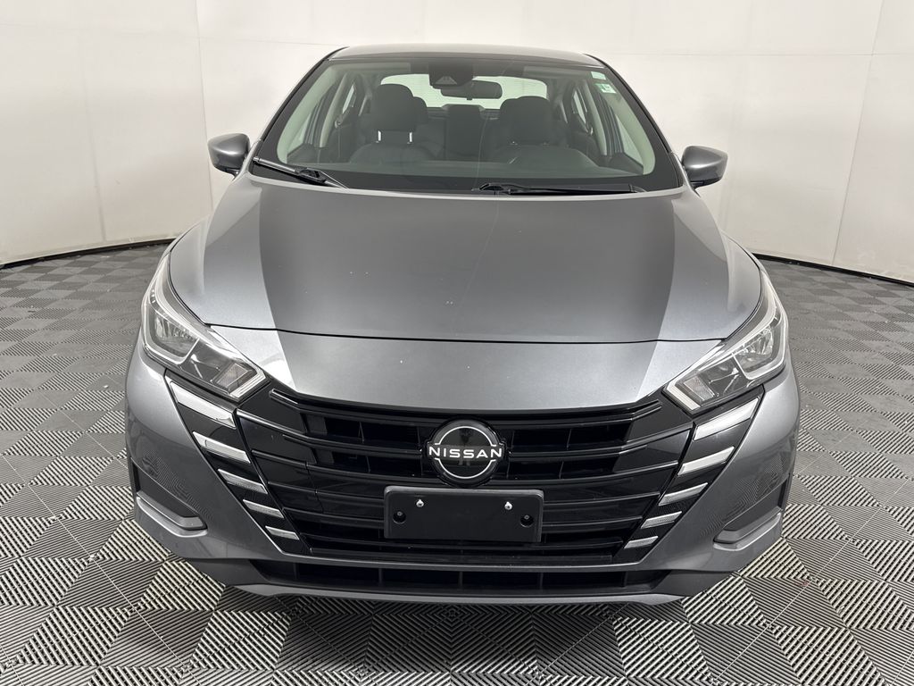 used 2023 Nissan Versa car, priced at $15,400