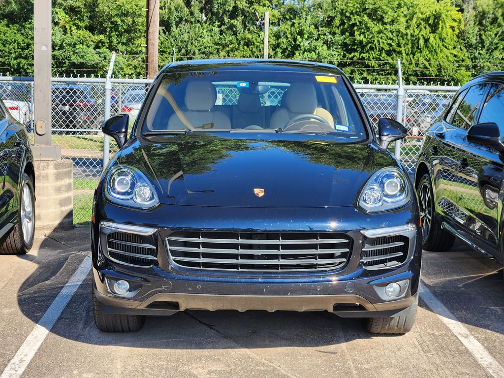 used 2017 Porsche Cayenne car, priced at $32,581
