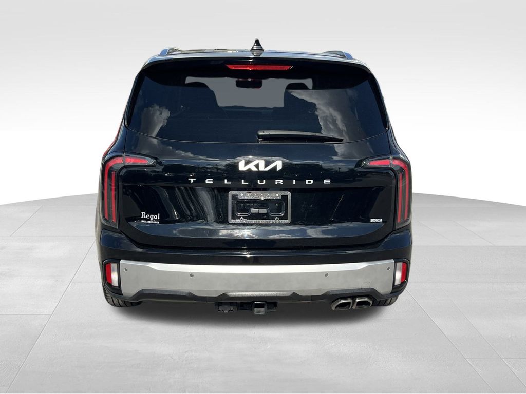 used 2024 Kia Telluride car, priced at $42,308