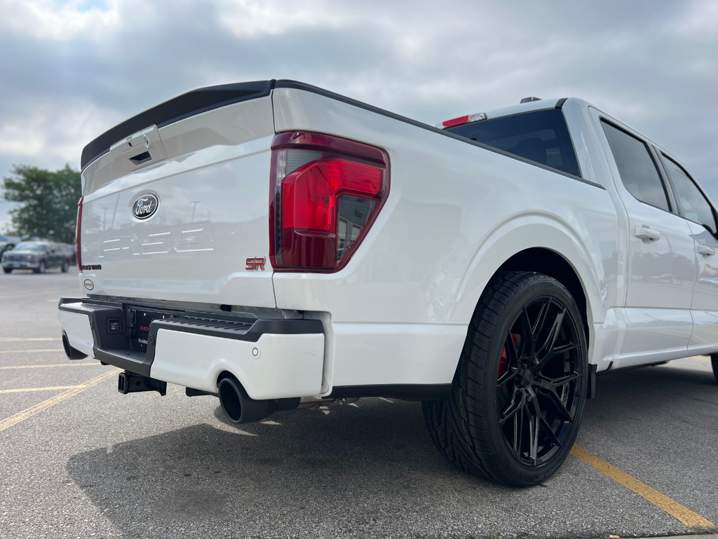 new 2025 Ford F-150 car, priced at $108,409