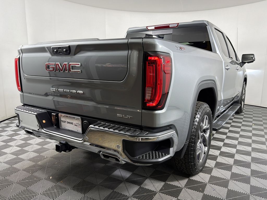 new 2026 GMC Sierra 1500 car, priced at $61,420